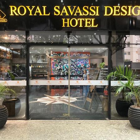 Royal Design Savassi Hotel Belo Horizonte Luaran gambar