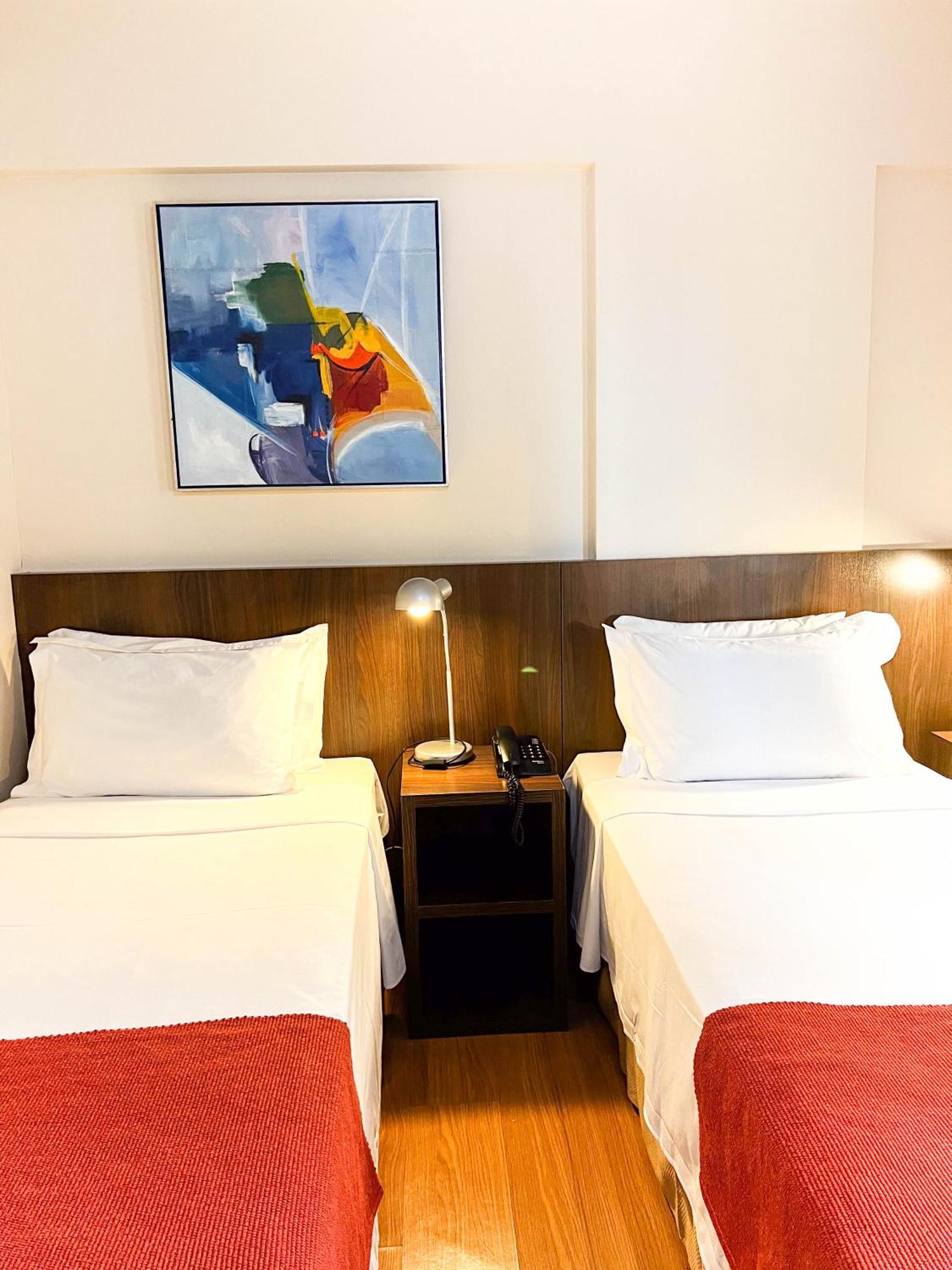 Royal Design Savassi Hotel Belo Horizonte Luaran gambar