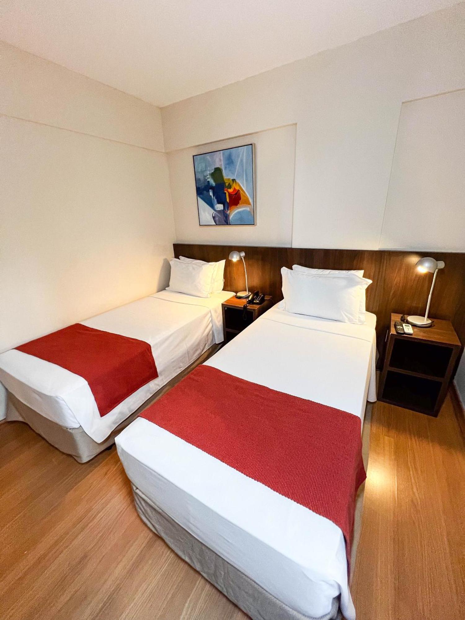 Royal Design Savassi Hotel Belo Horizonte Luaran gambar