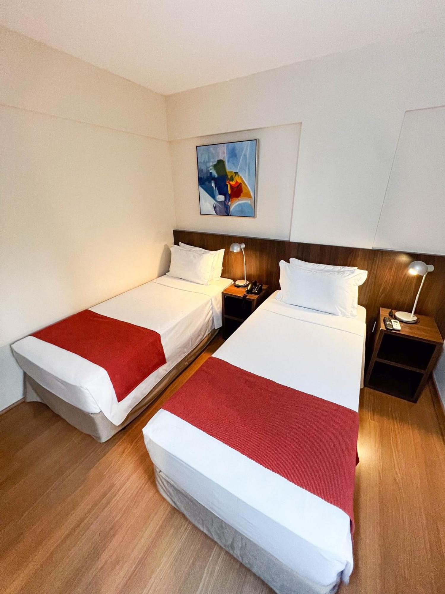 Royal Design Savassi Hotel Belo Horizonte Luaran gambar