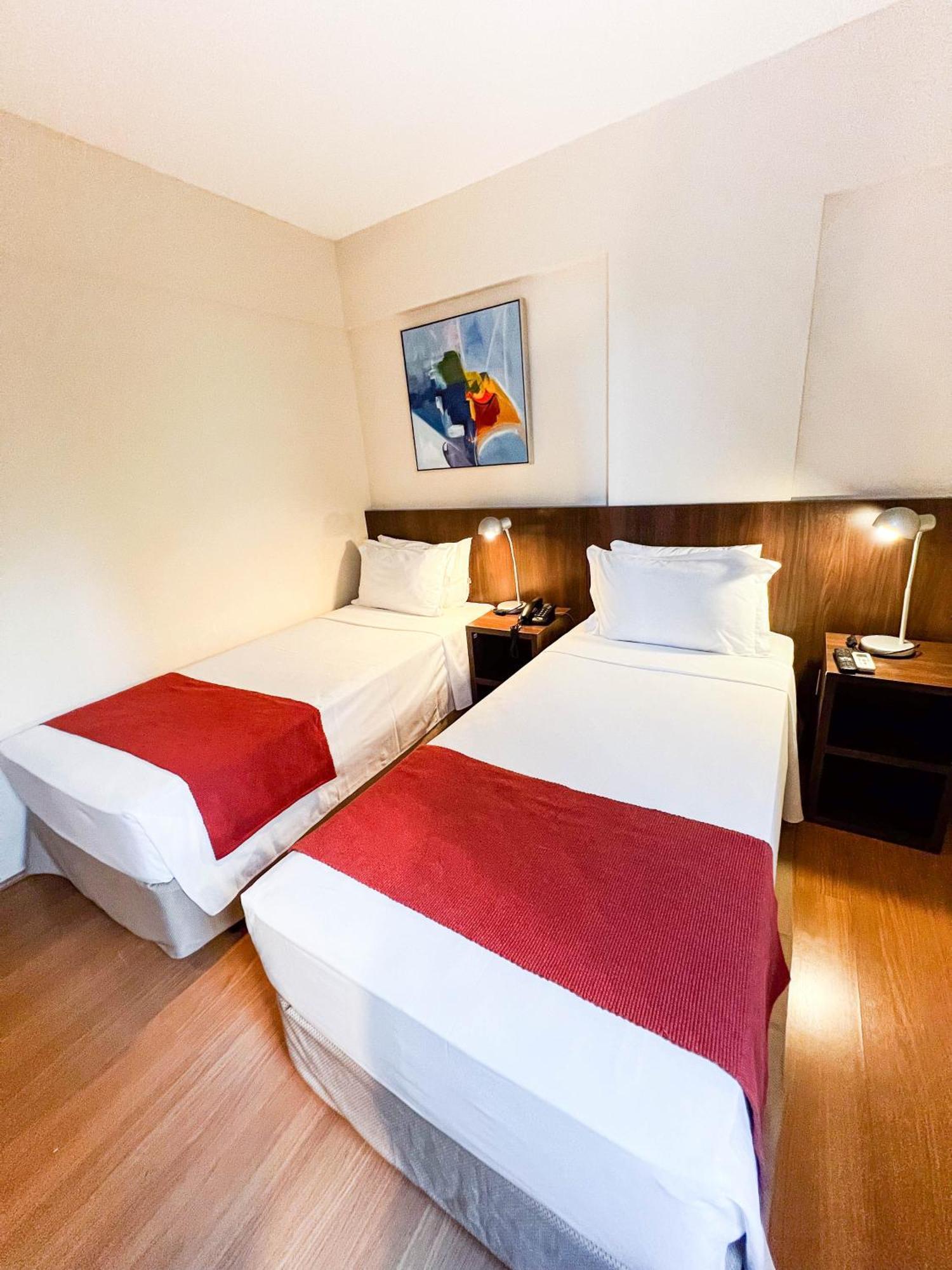 Royal Design Savassi Hotel Belo Horizonte Luaran gambar