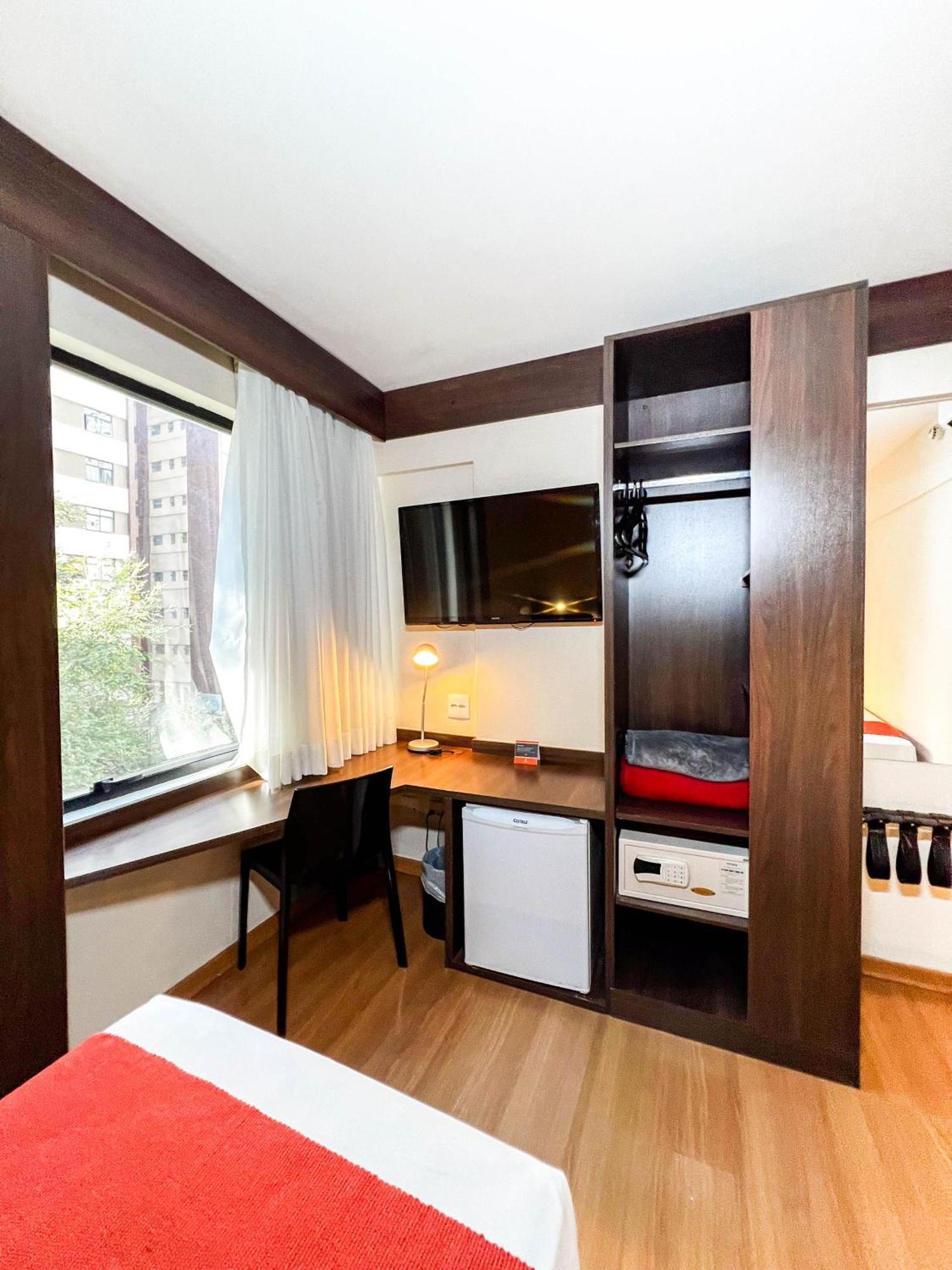 Royal Design Savassi Hotel Belo Horizonte Luaran gambar