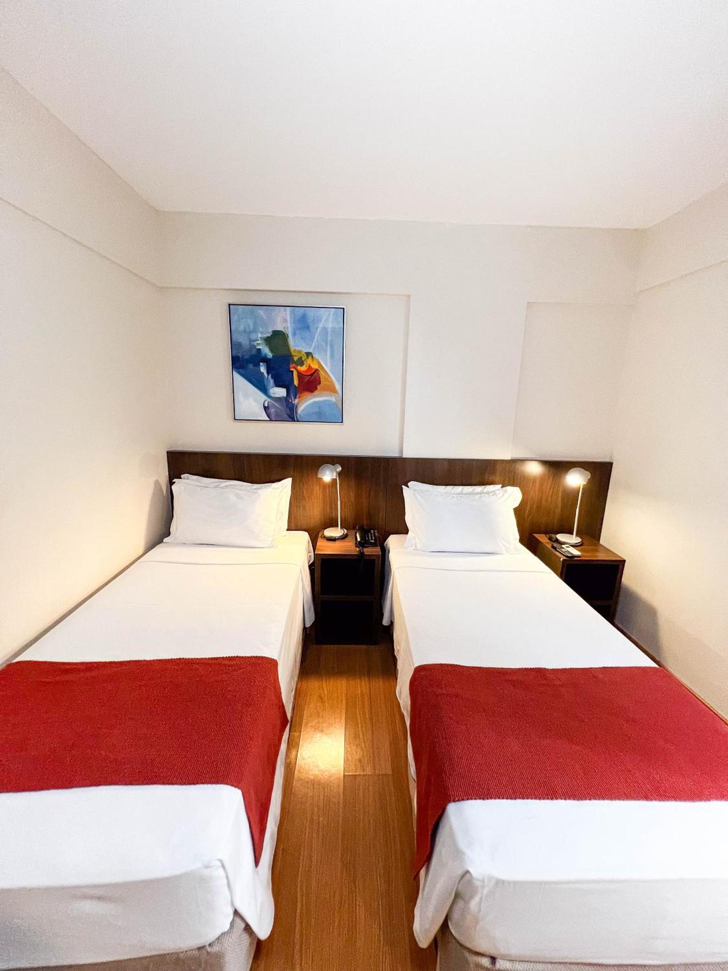 Royal Design Savassi Hotel Belo Horizonte Luaran gambar