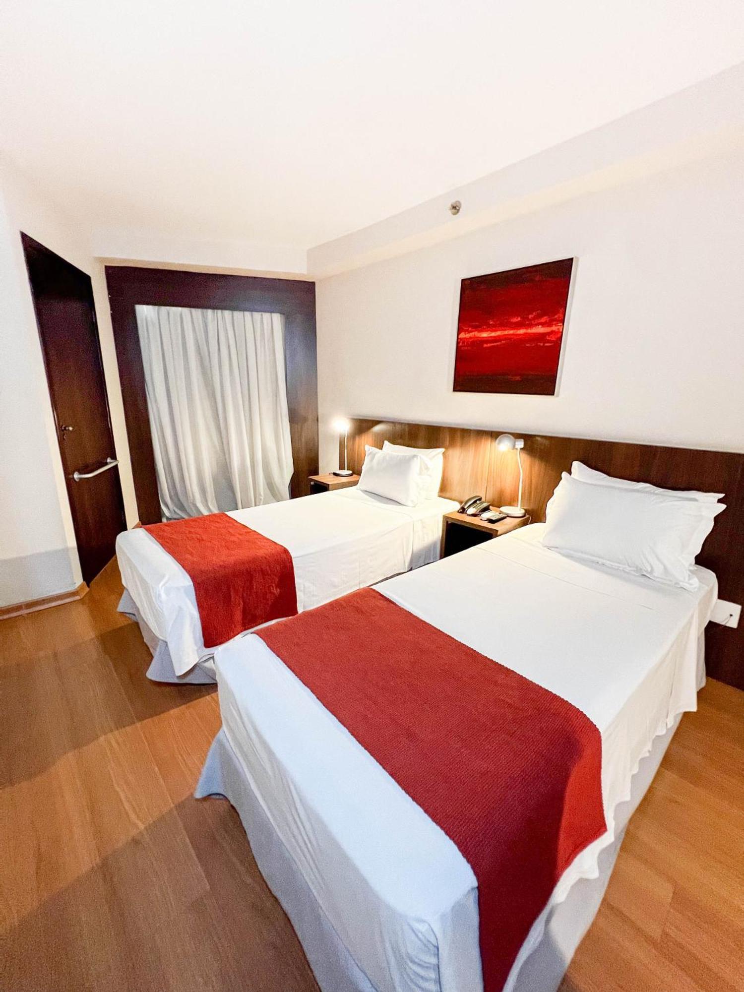 Royal Design Savassi Hotel Belo Horizonte Luaran gambar