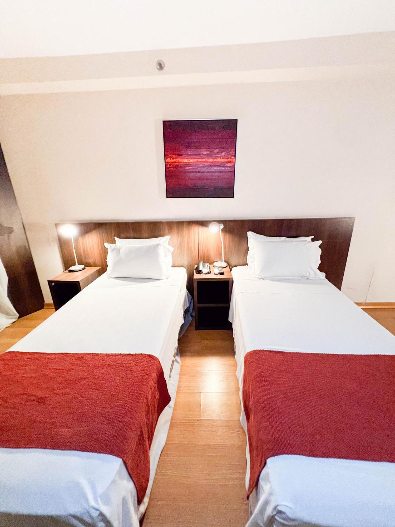Royal Design Savassi Hotel Belo Horizonte Luaran gambar
