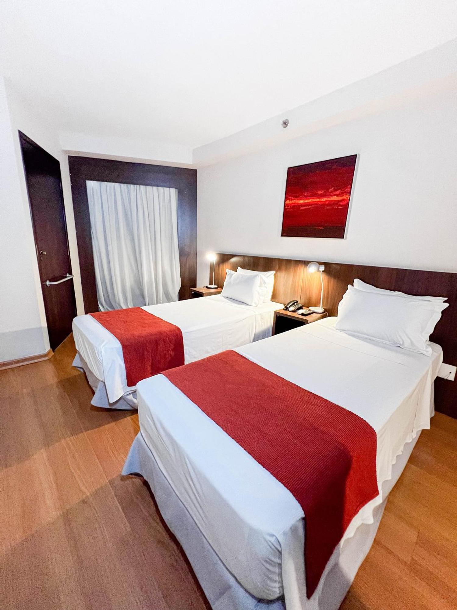 Royal Design Savassi Hotel Belo Horizonte Luaran gambar