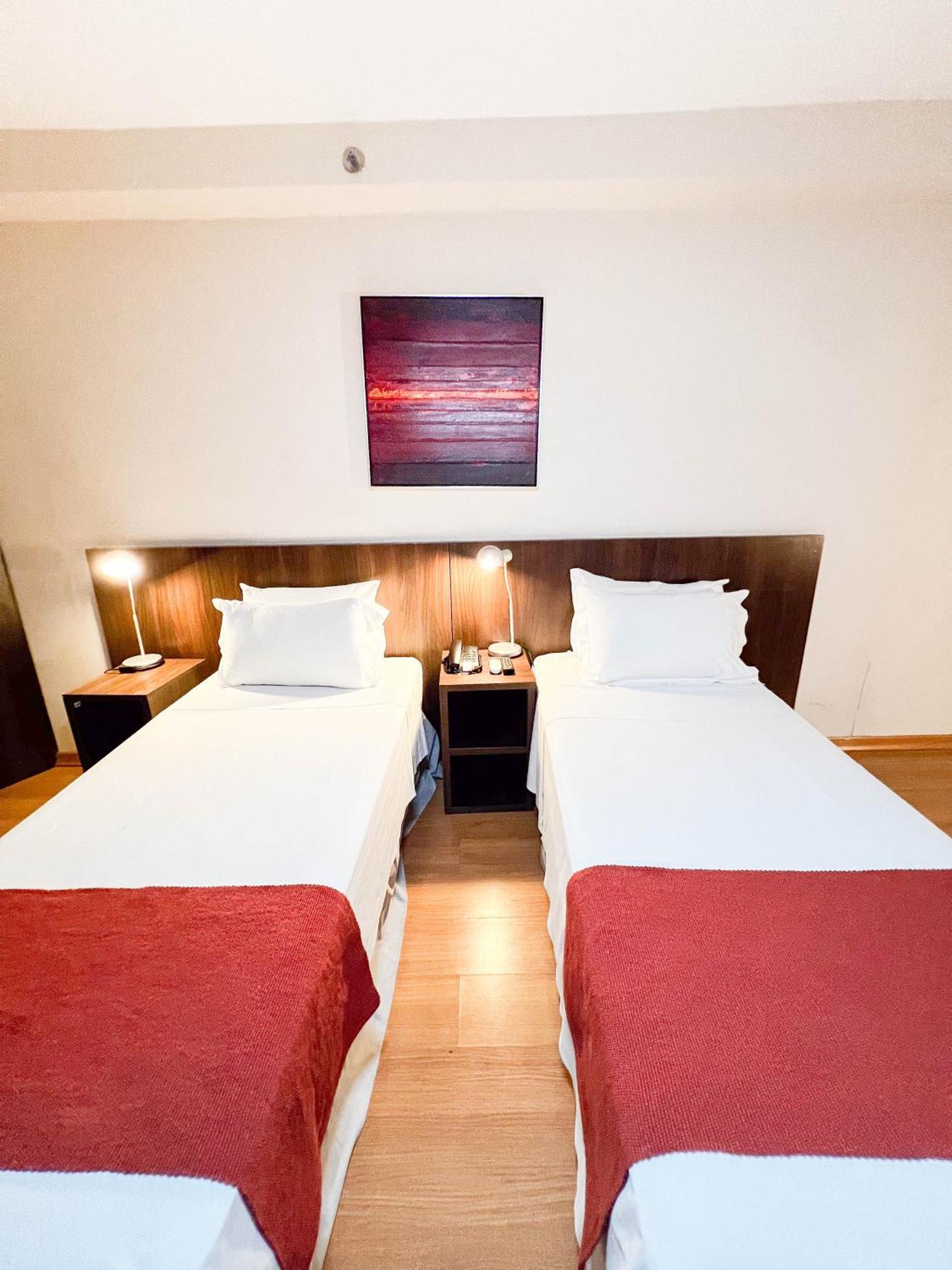 Royal Design Savassi Hotel Belo Horizonte Luaran gambar