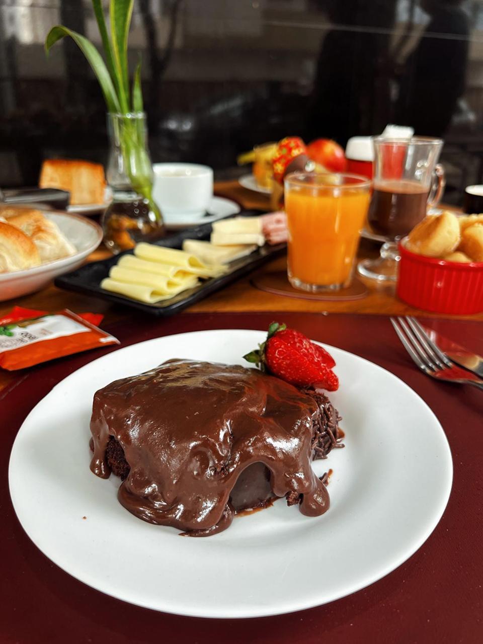 Royal Design Savassi Hotel Belo Horizonte Luaran gambar