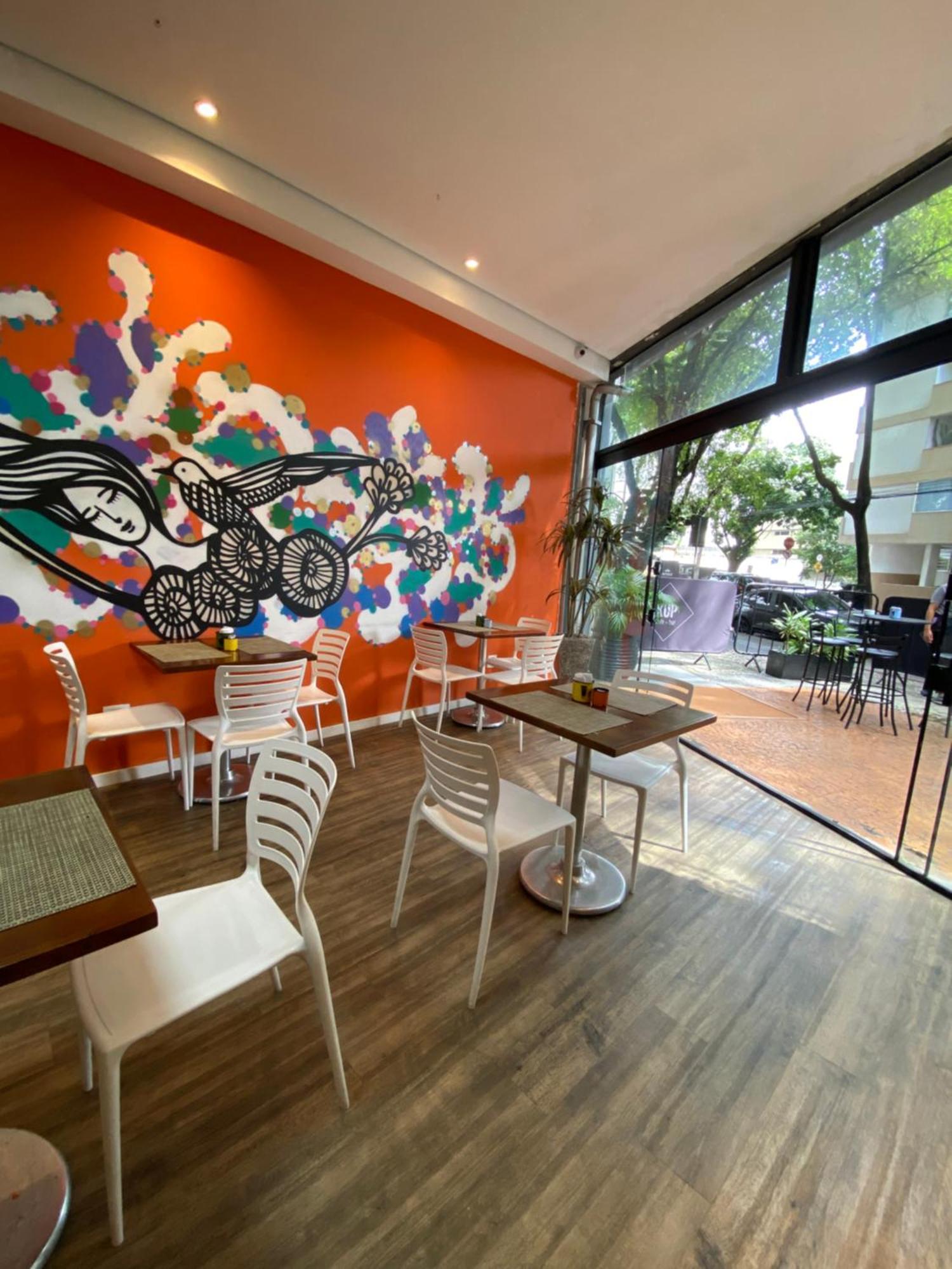 Royal Design Savassi Hotel Belo Horizonte Luaran gambar