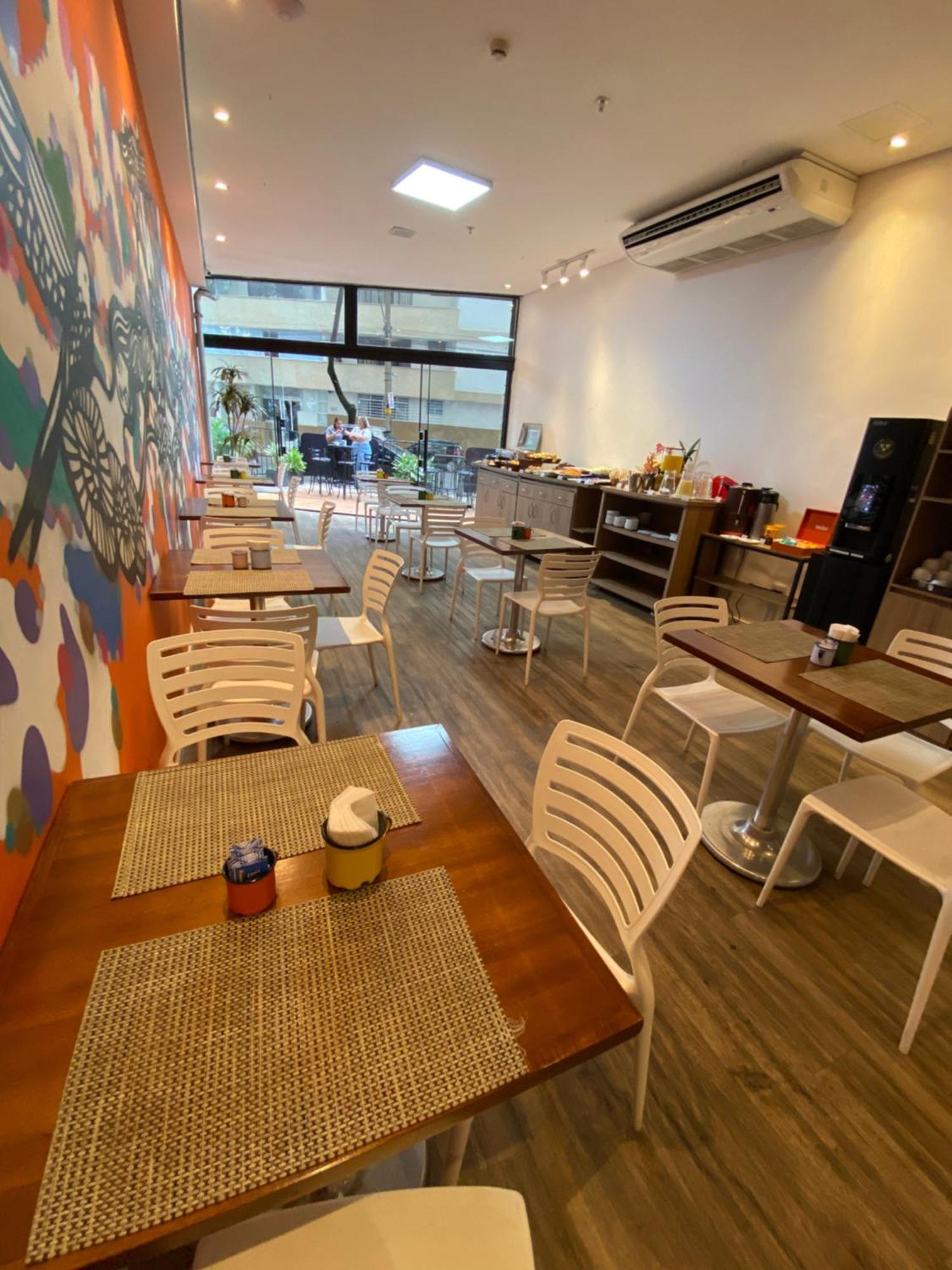 Royal Design Savassi Hotel Belo Horizonte Luaran gambar