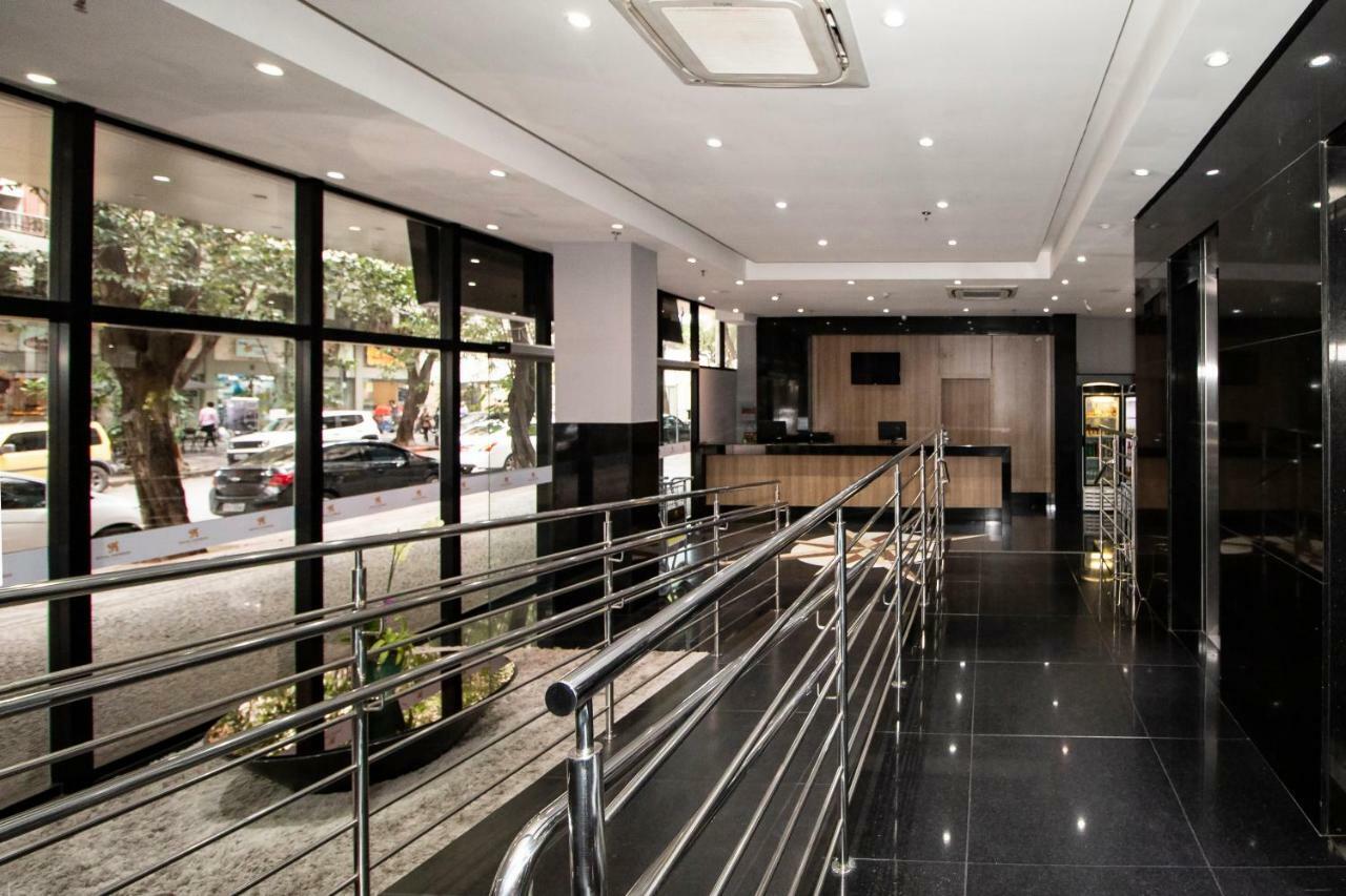 Royal Design Savassi Hotel Belo Horizonte Luaran gambar