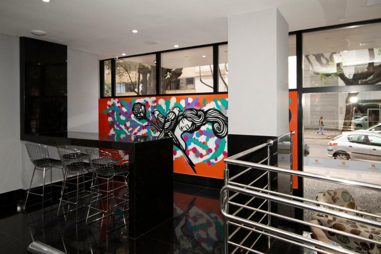 Royal Design Savassi Hotel Belo Horizonte Luaran gambar